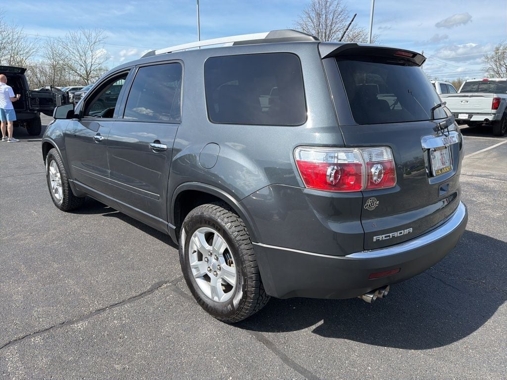 2011 GMC Acadia SL