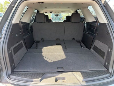 2011 GMC Acadia SL