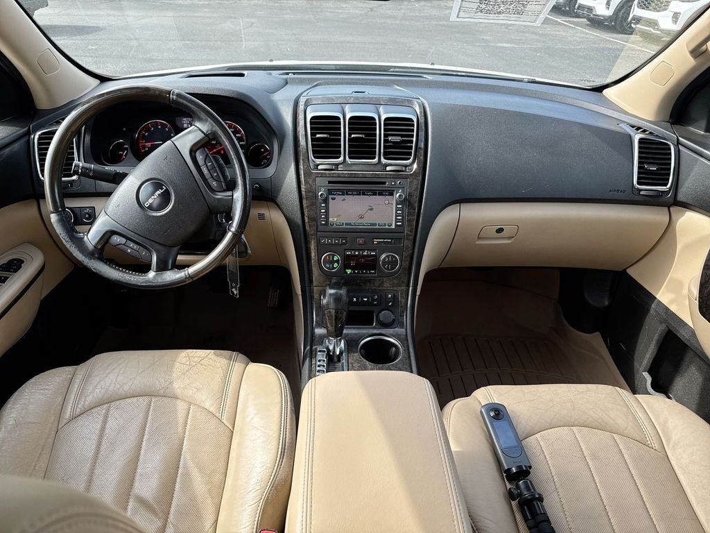 2011 GMC Acadia Denali