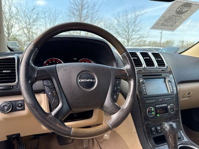 2011 GMC Acadia Denali