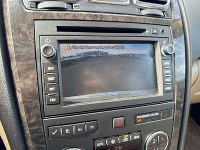 2011 GMC Acadia Denali