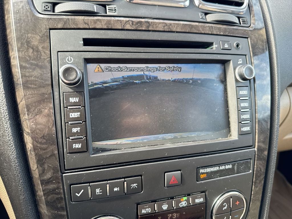 2011 GMC Acadia Denali