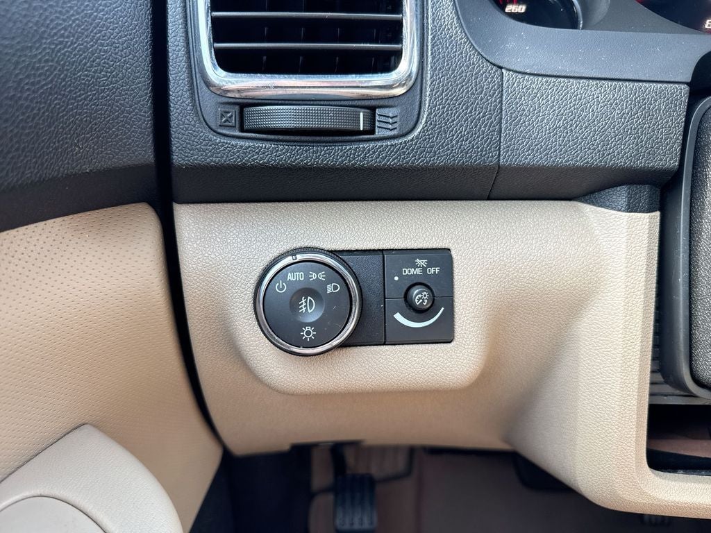 2011 GMC Acadia Denali