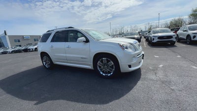 2011 GMC Acadia Denali