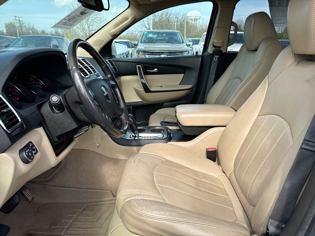 2011 GMC Acadia Denali