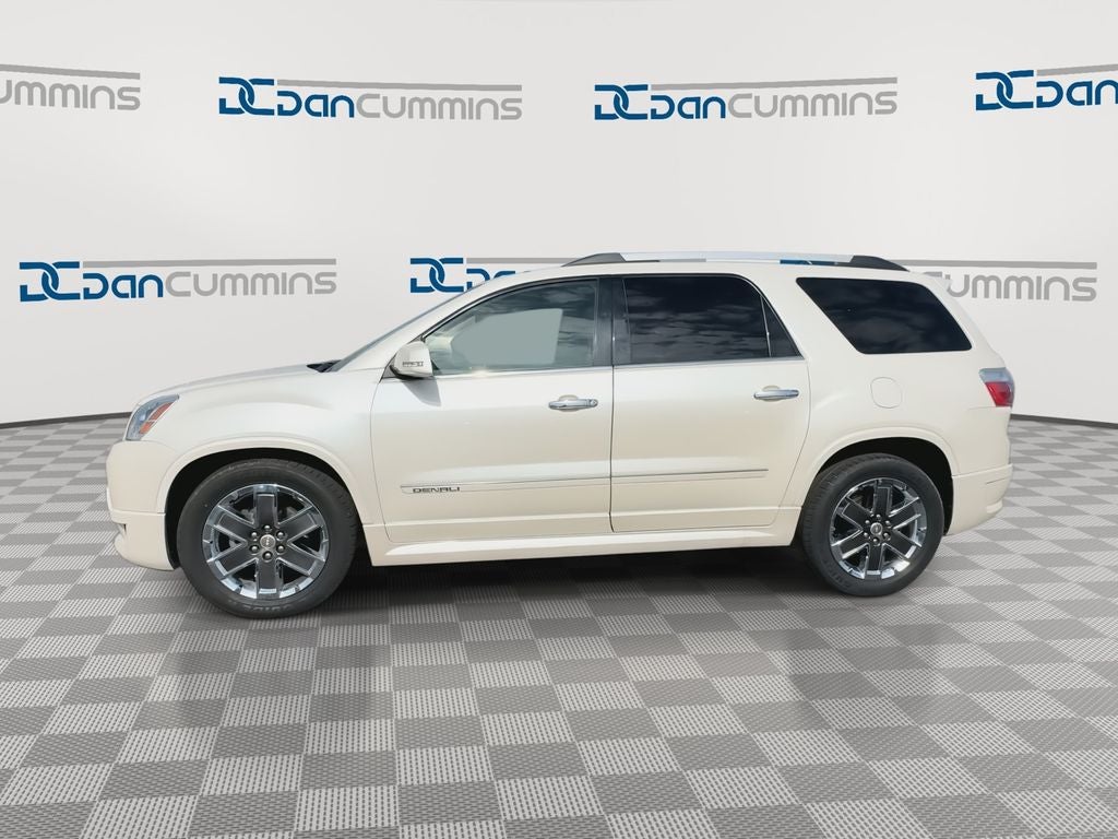 2011 GMC Acadia Denali