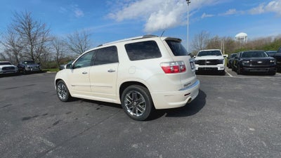 2011 GMC Acadia Denali