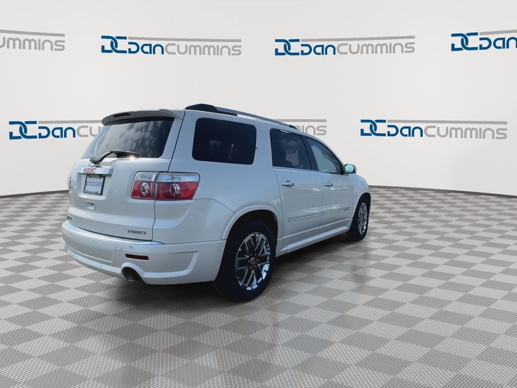 2011 GMC Acadia Denali