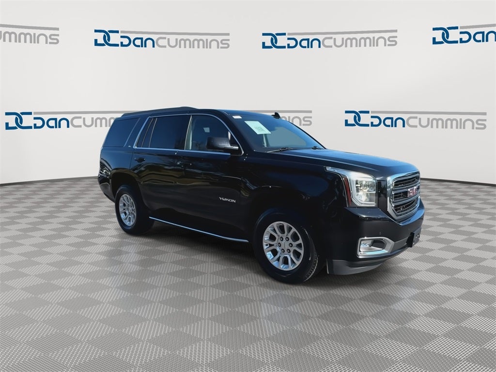 2020 GMC Yukon SLT