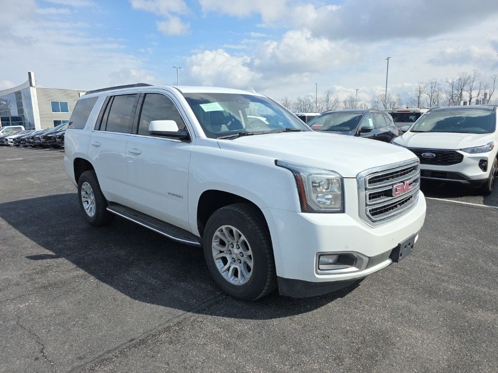 2020 GMC Yukon SLT