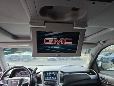 2020 GMC Yukon SLT