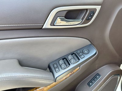 2015 GMC Yukon Denali