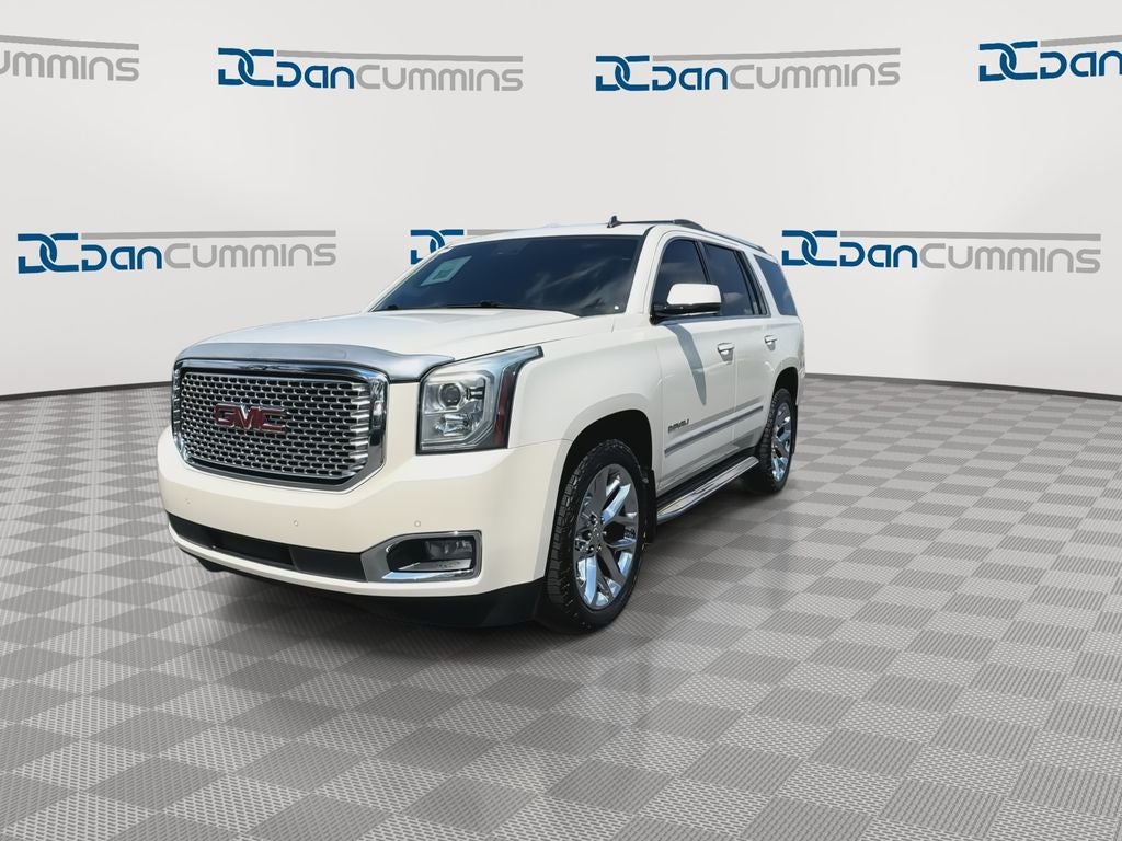 2015 GMC Yukon Denali
