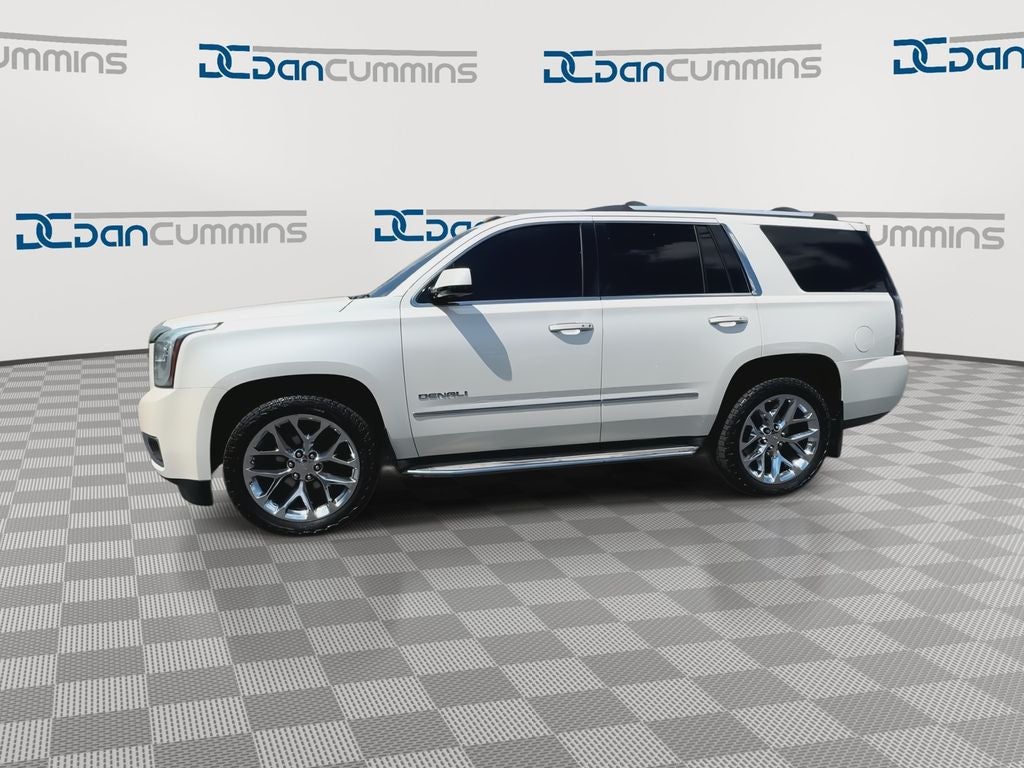 2015 GMC Yukon Denali