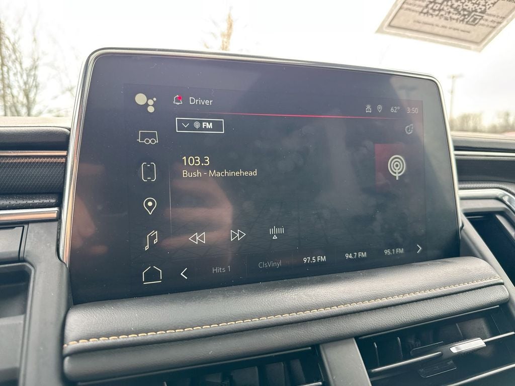 2023 GMC Yukon XL AT4