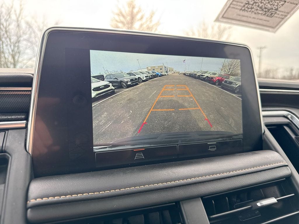 2023 GMC Yukon XL AT4