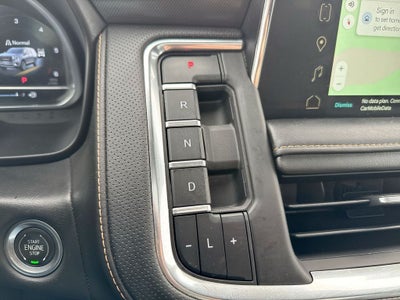 2023 GMC Yukon XL AT4