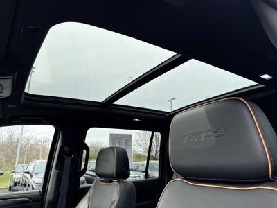 2023 GMC Yukon XL AT4