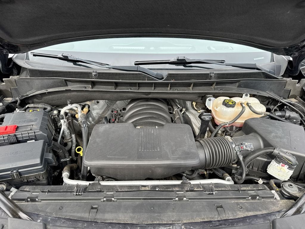 2023 GMC Yukon XL AT4