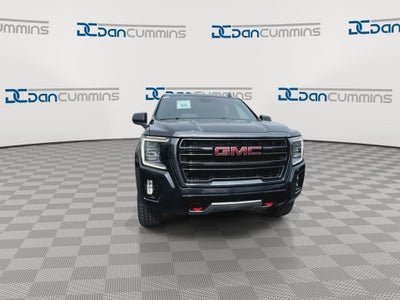 2023 GMC Yukon XL AT4