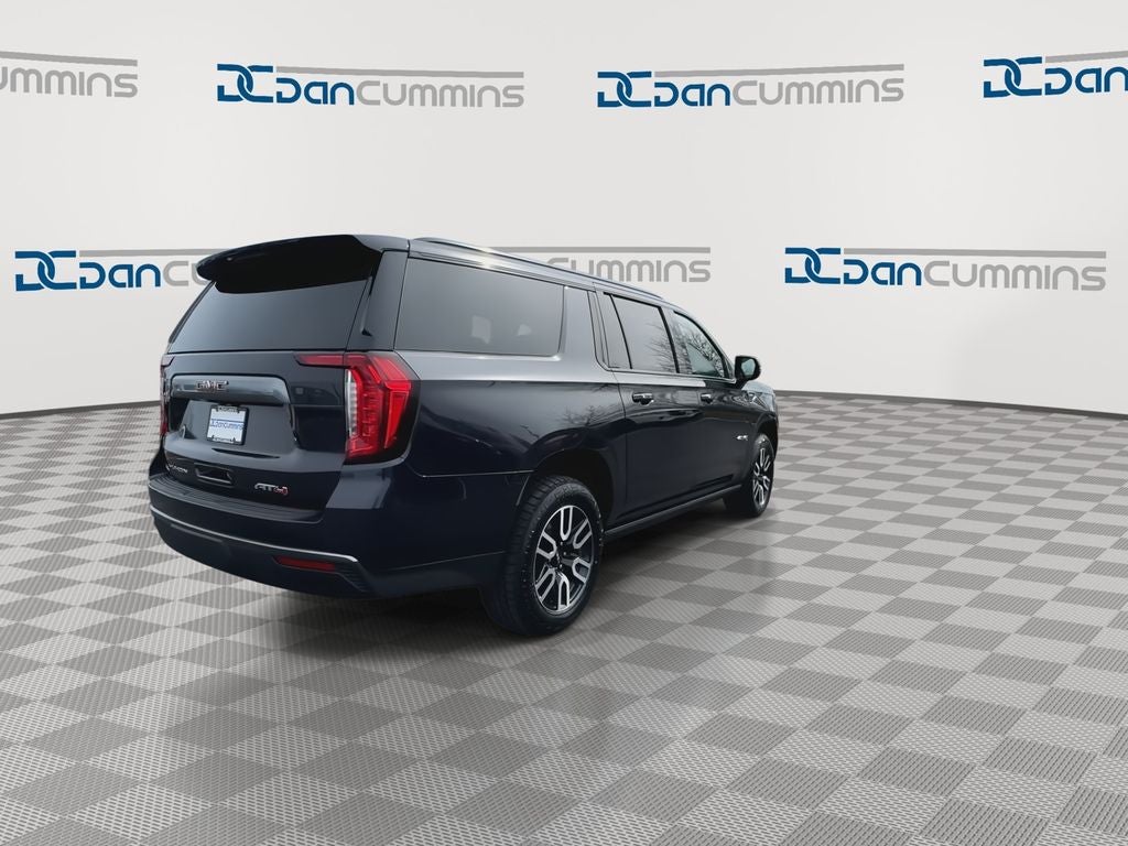 2023 GMC Yukon XL AT4