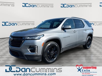 2023 Chevrolet Traverse LS