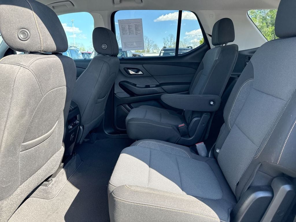 2020 Chevrolet Traverse LT