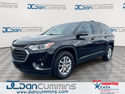 2020 Chevrolet Traverse LT