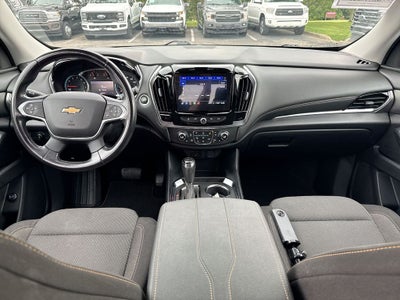 2020 Chevrolet Traverse LT
