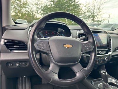2020 Chevrolet Traverse LT