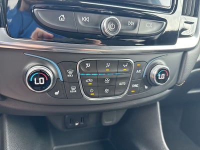 2020 Chevrolet Traverse LT
