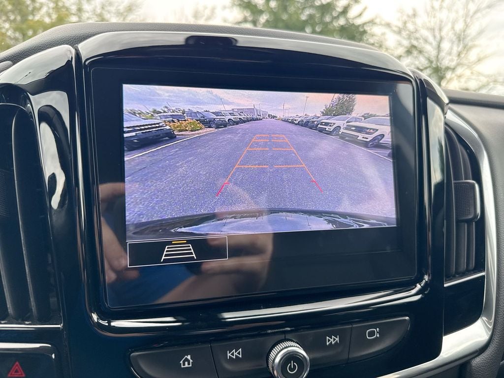 2020 Chevrolet Traverse LT