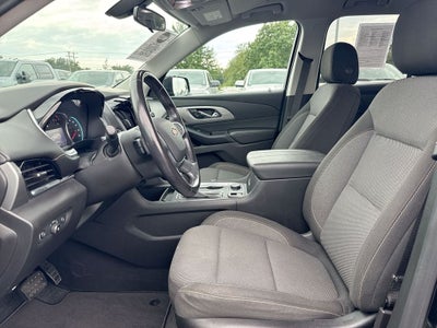 2020 Chevrolet Traverse LT