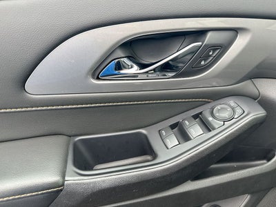 2020 Chevrolet Traverse LT