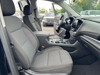 2020 Chevrolet Traverse LT