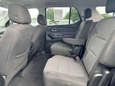 2020 Chevrolet Traverse LT