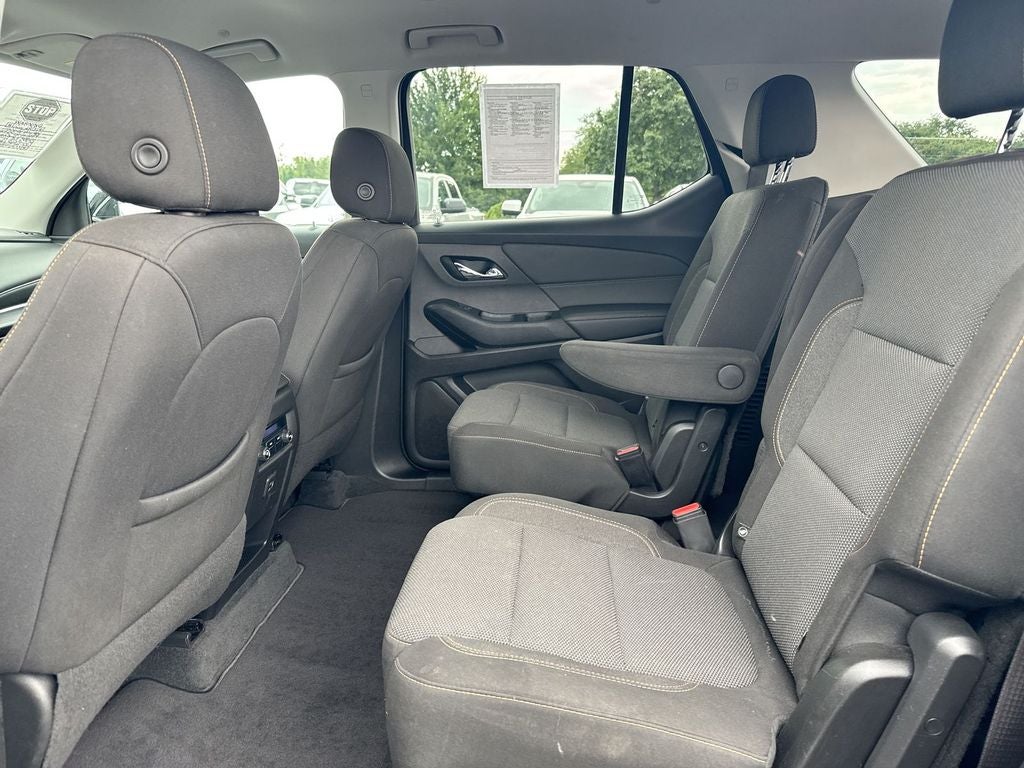 2020 Chevrolet Traverse LT