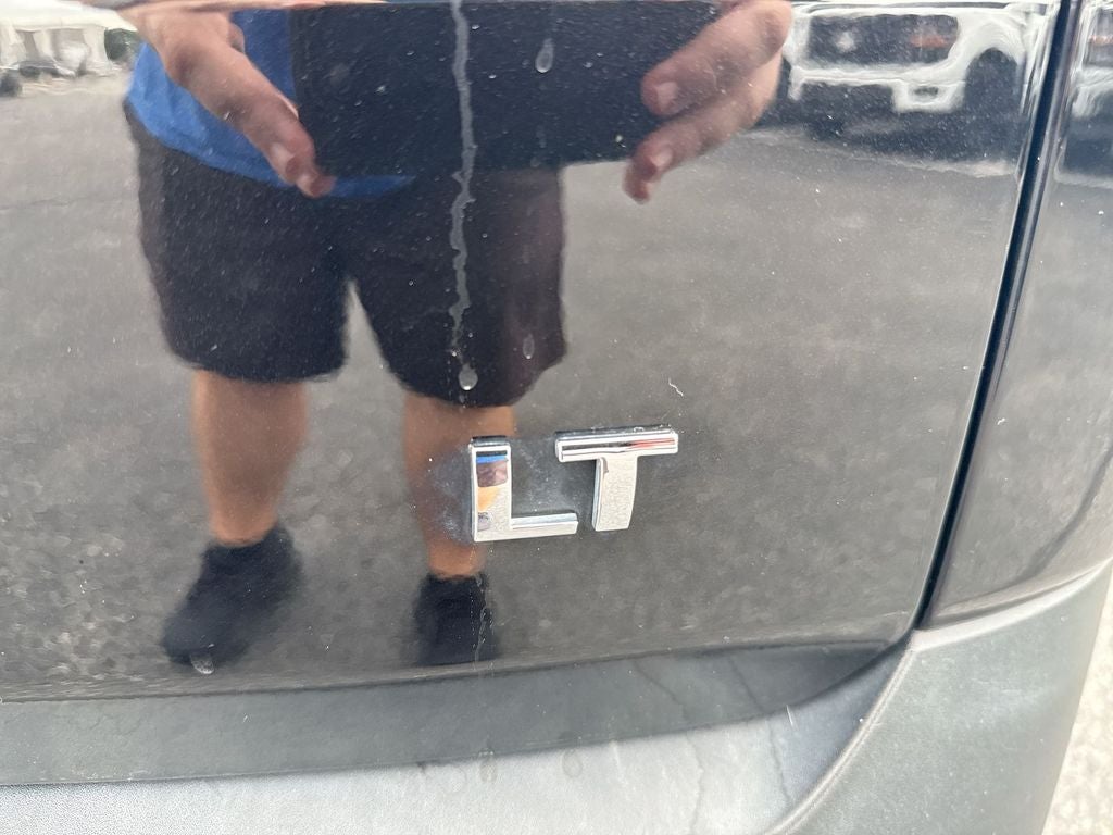 2020 Chevrolet Traverse LT