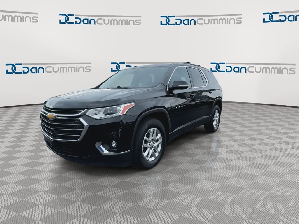 2020 Chevrolet Traverse LT