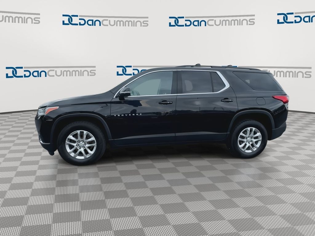 2020 Chevrolet Traverse LT