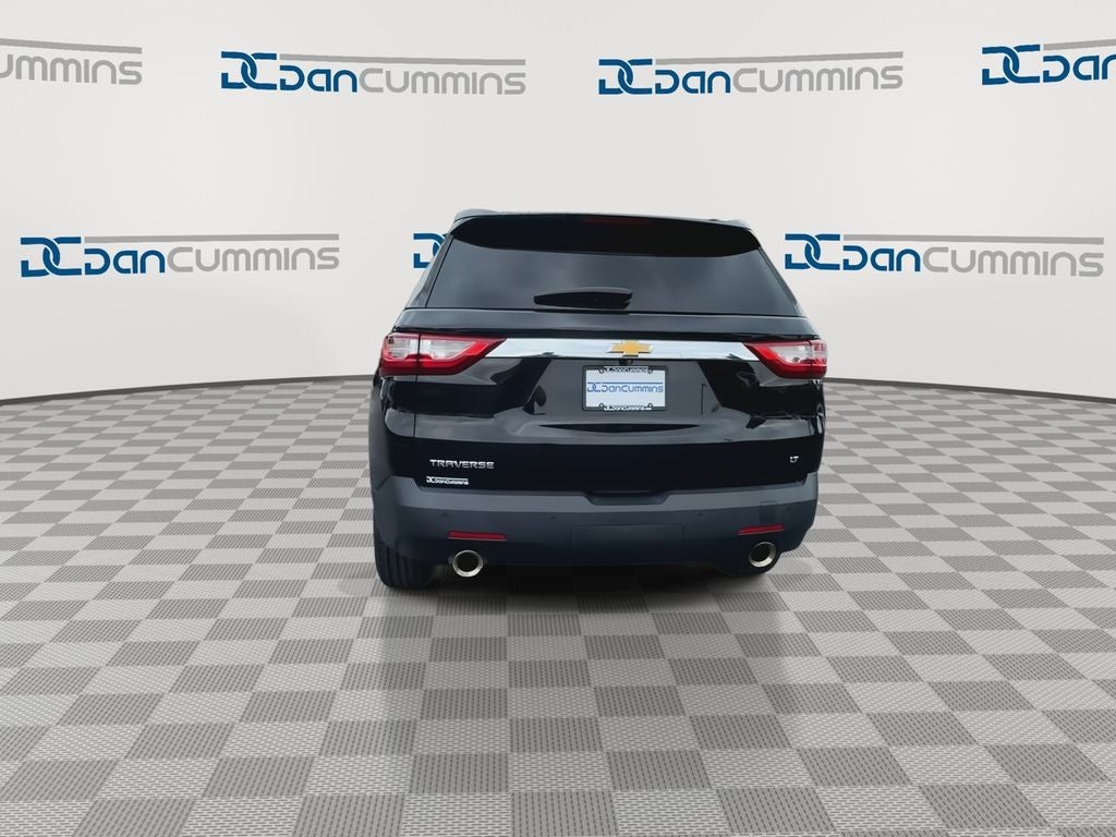 2020 Chevrolet Traverse LT