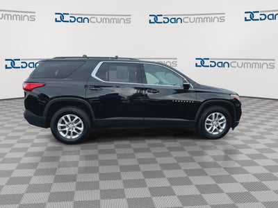 2020 Chevrolet Traverse LT