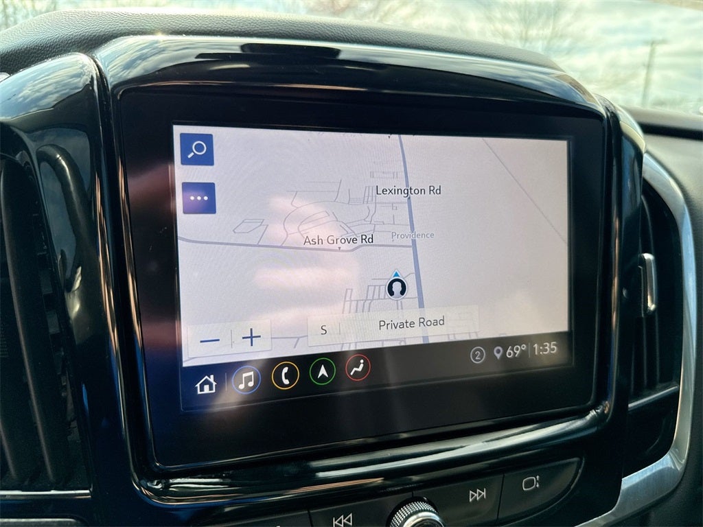 2020 Chevrolet Traverse Premier