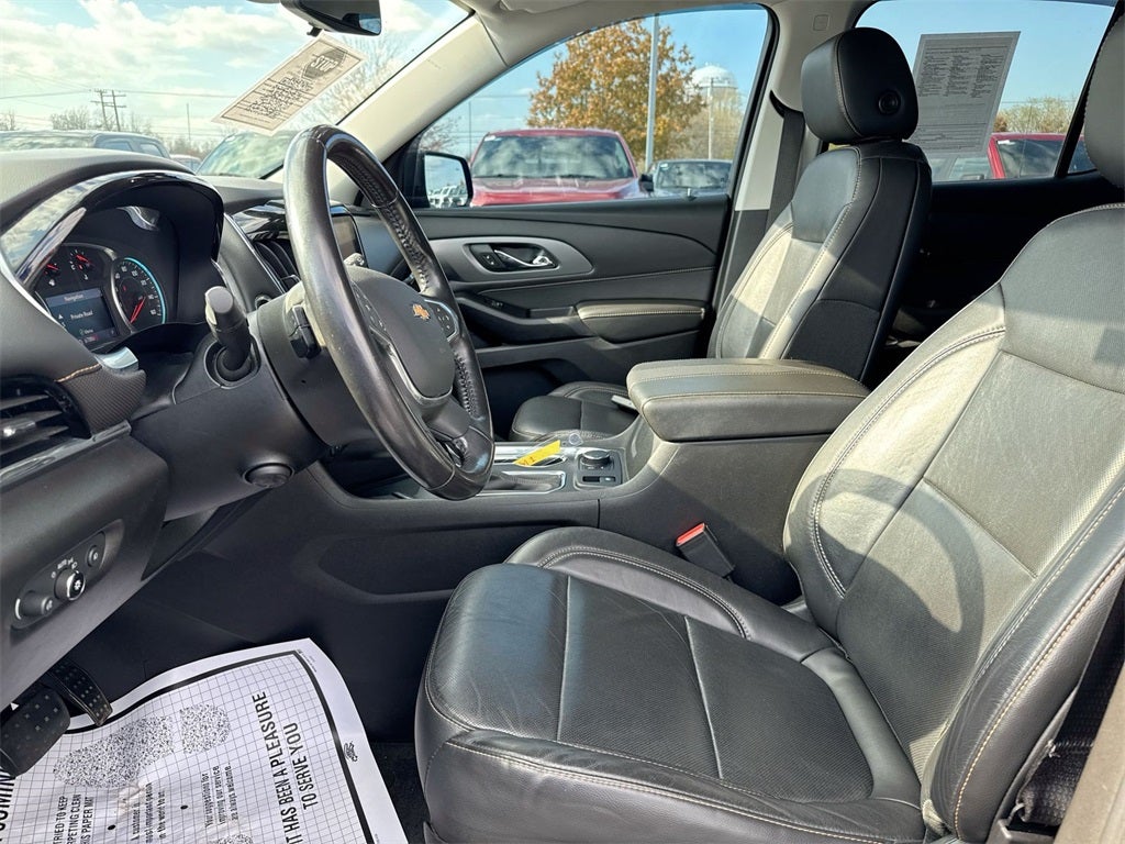 2020 Chevrolet Traverse Premier