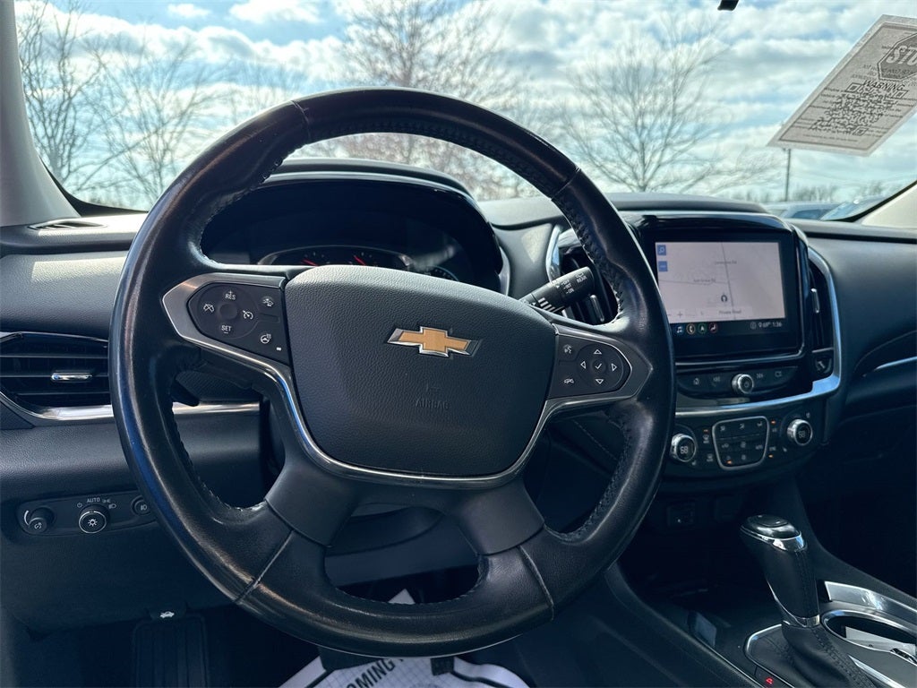 2020 Chevrolet Traverse Premier