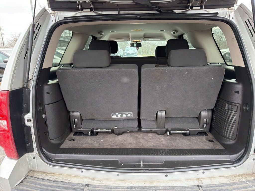 2014 Chevrolet Tahoe LS