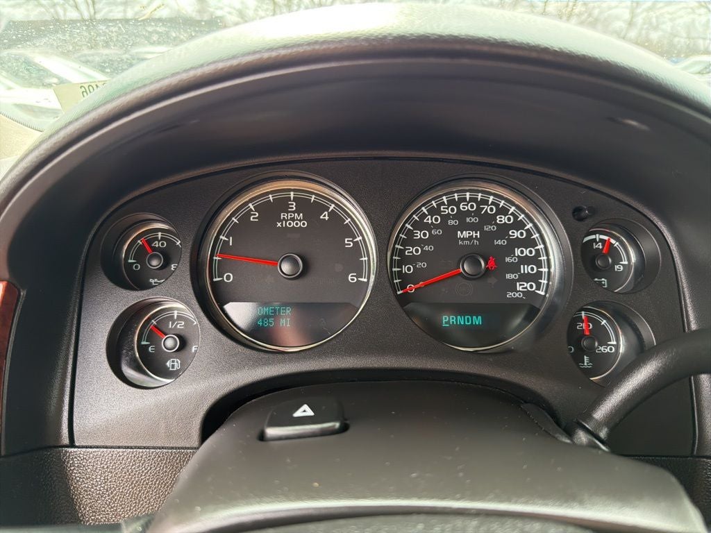 2014 Chevrolet Tahoe LS