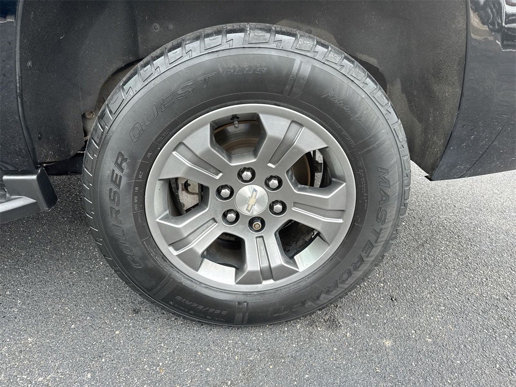 2019 Chevrolet Tahoe LS