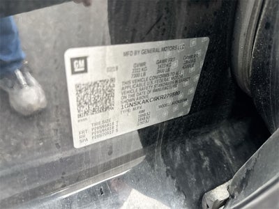 2019 Chevrolet Tahoe LS