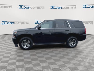 2019 Chevrolet Tahoe LS